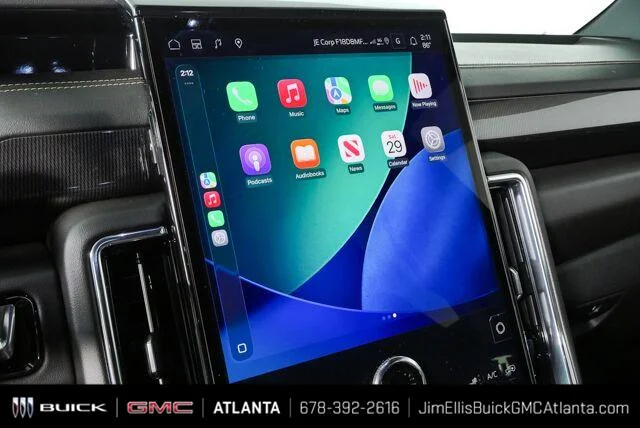 New 2026 Onyx Black GMC Elevation image 17