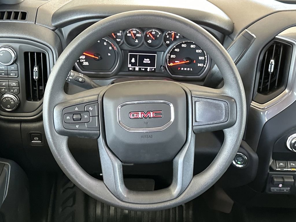 New 2026 Summit White GMC Pro image 16