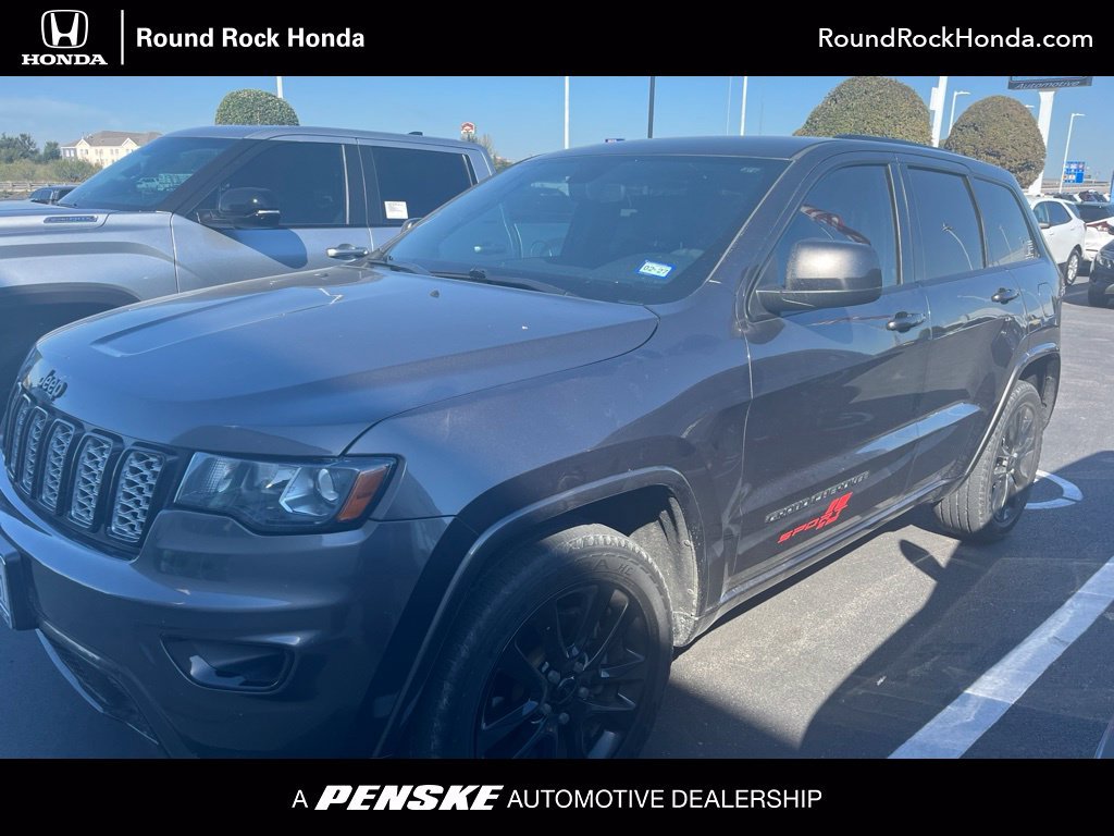2019 Jeep Grand Cherokee