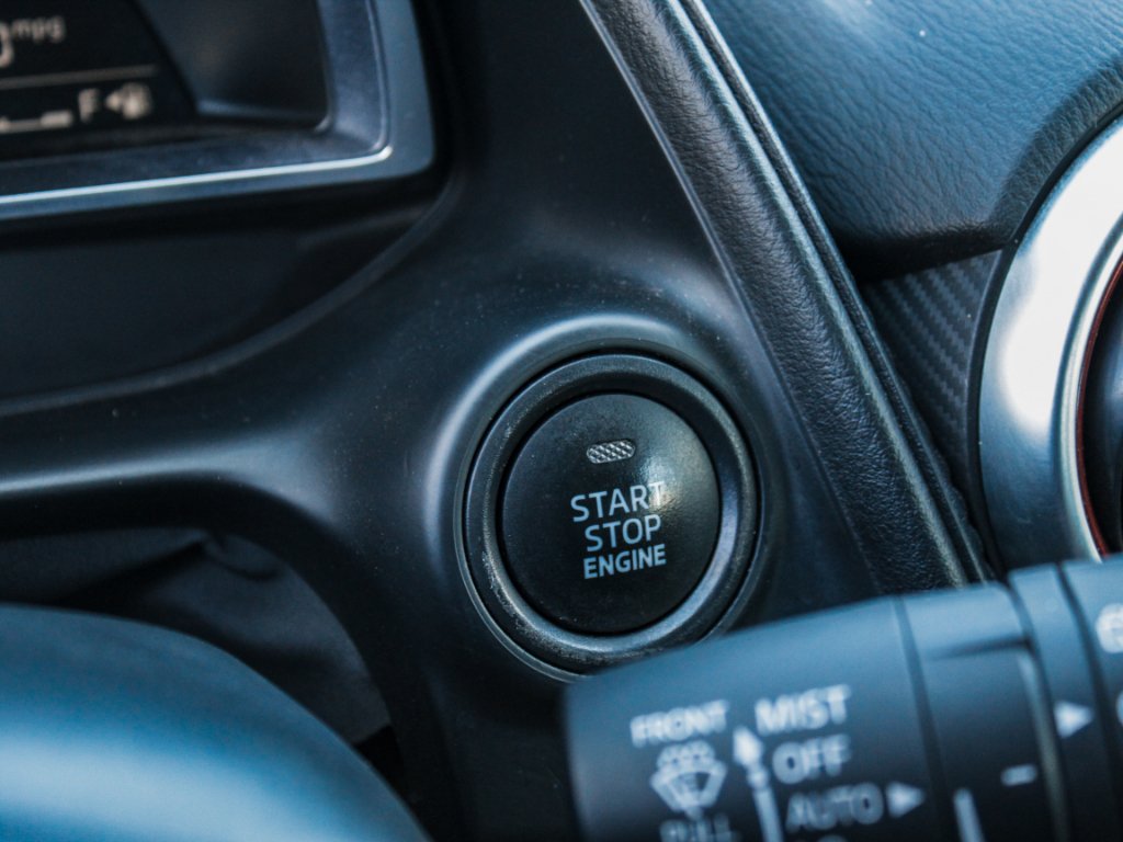 Used 2019 Eternal Blue Mica Mazda Grand Touring image 16