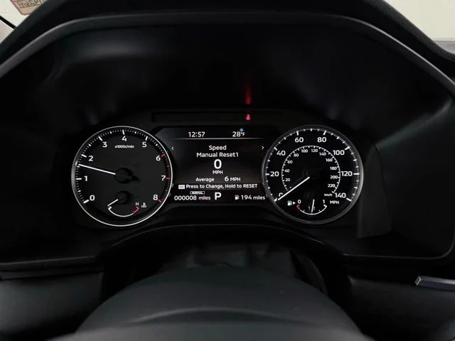 New 2026 Black Mitsubishi SE image 25