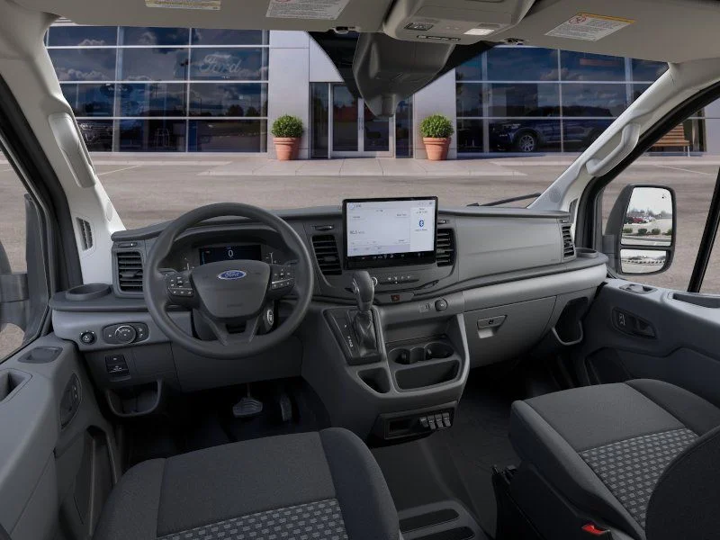 New 2026 Black Ford Base image 9