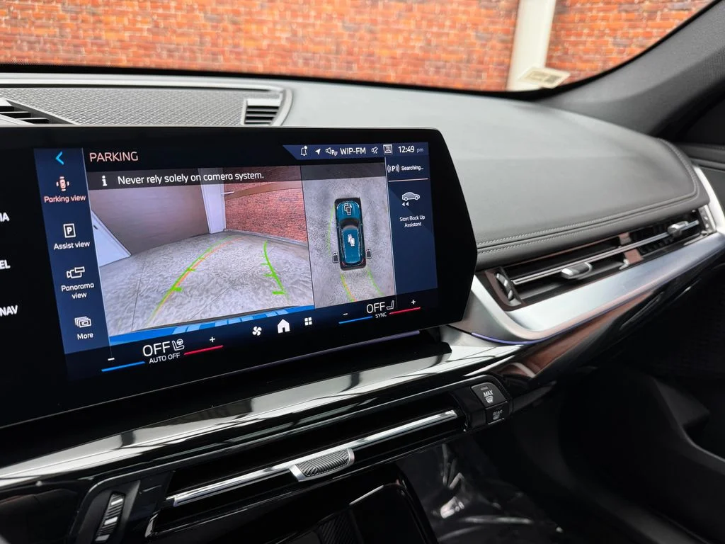 Used 2025 Blue BMW xDrive28i image 22