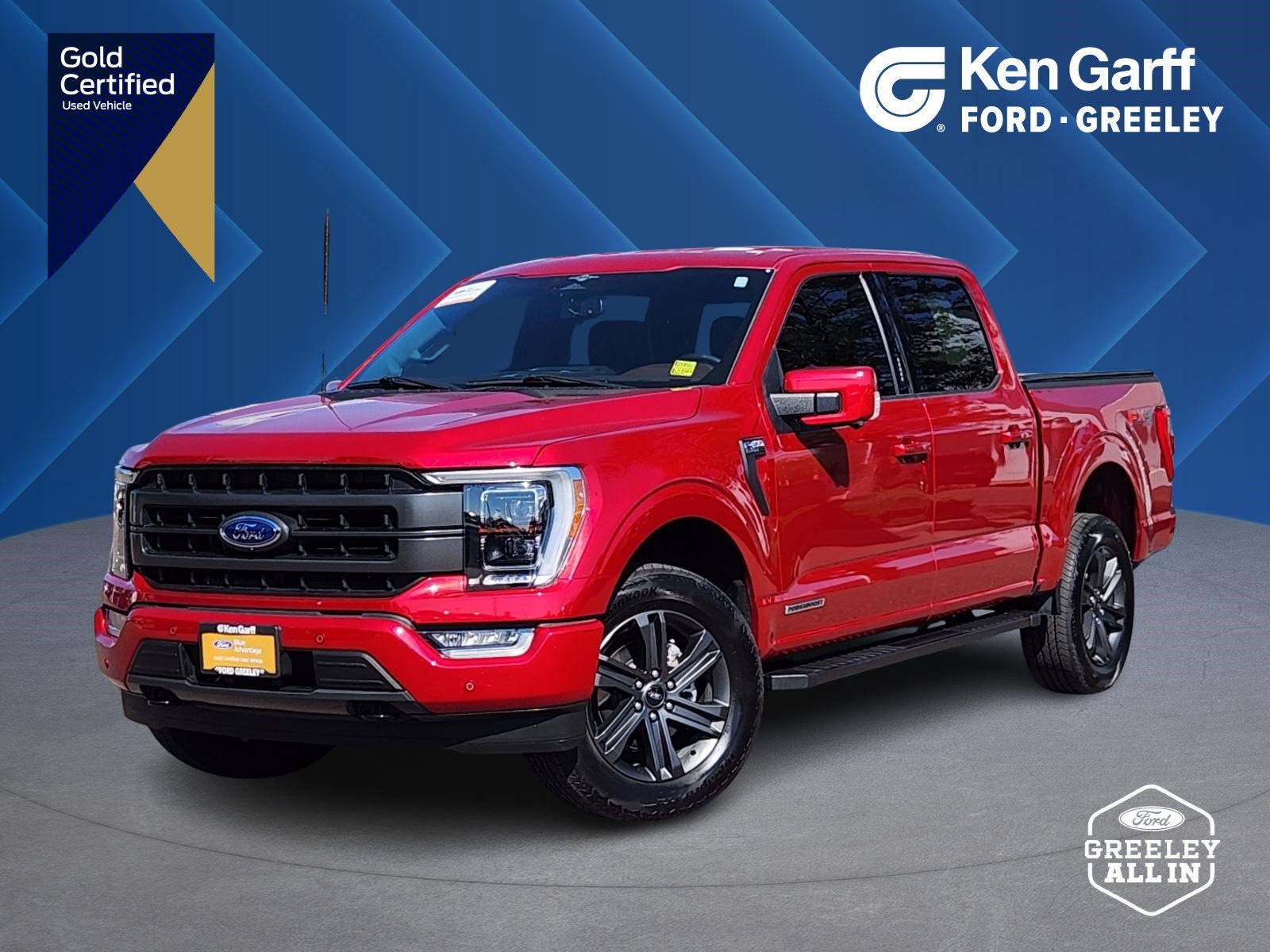 2023 Ford F-150