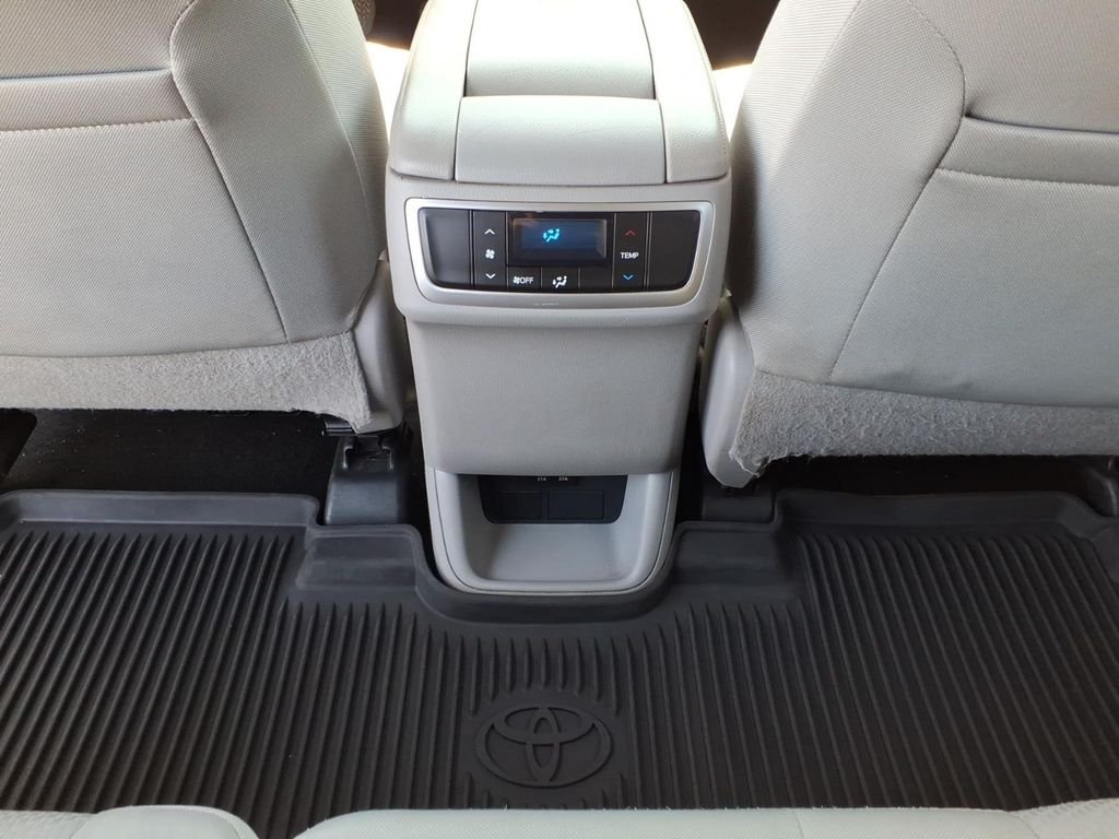 Used 2019 Celestial Silver Metallic Toyota LE image 6