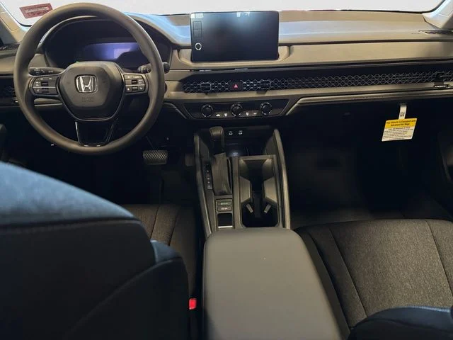 New 2026 Meteorite Gray Honda LX image 11