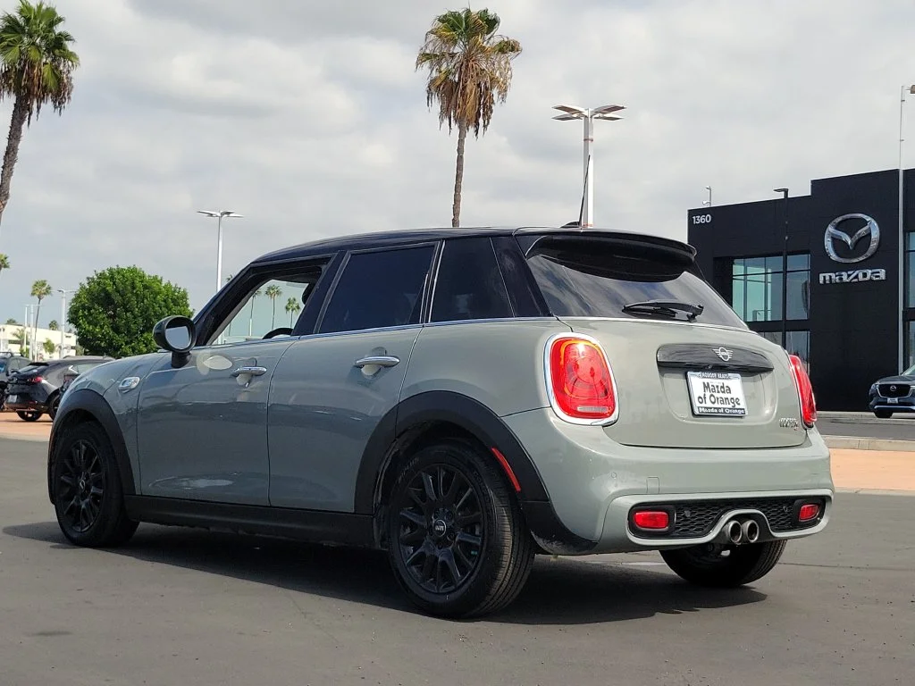 Used 2019 MINI Hardtop 4 Door S with VIN WMWXU3C54K2H54750 for sale in Orange, CA