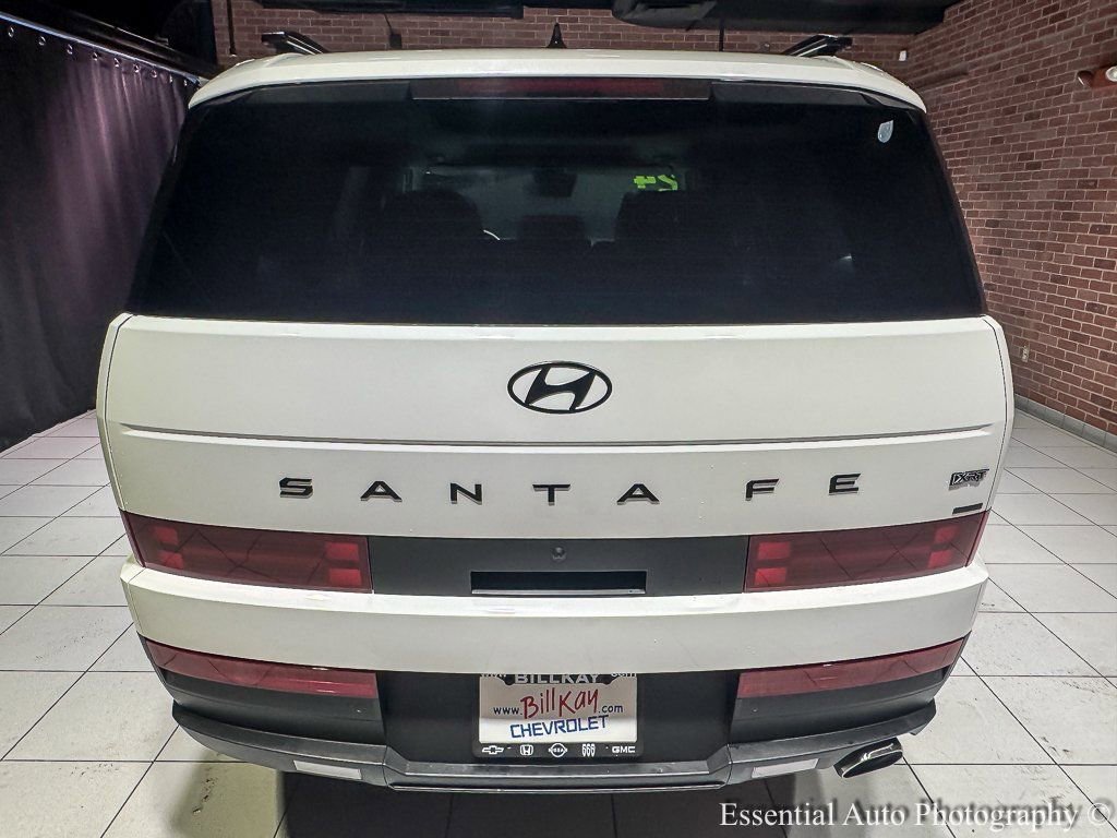 2024 HYUNDAI SANTA FE - Image 8