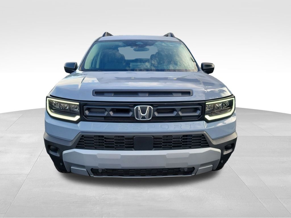 2026 Honda Passport RTL Towing - Photo 8