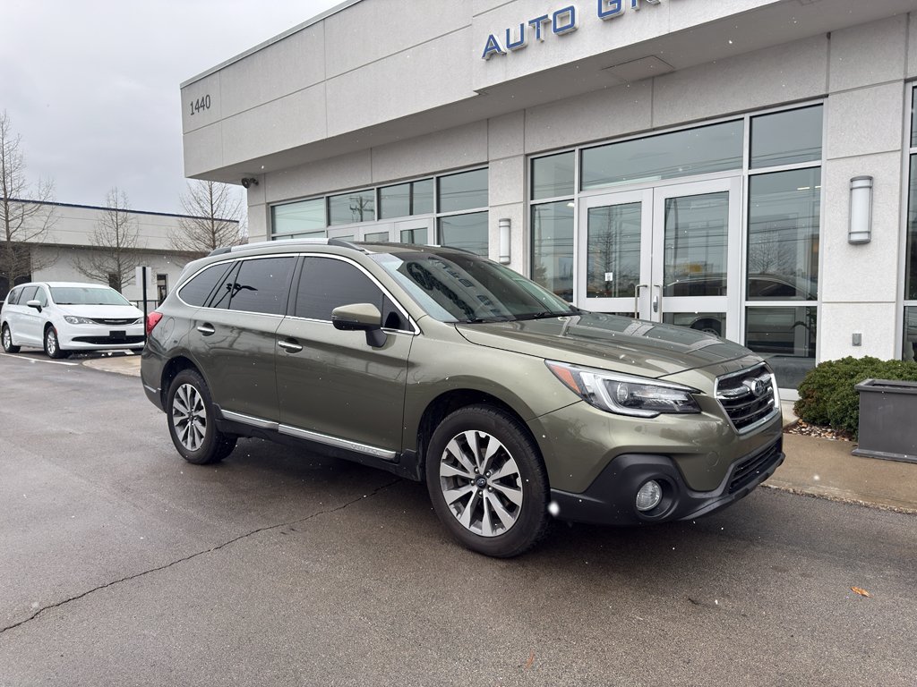 2019 Subaru Outback Touring