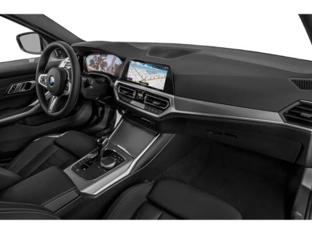Used 2020 Tanzanite Blue II Metallic BMW M340i xDrive image 18