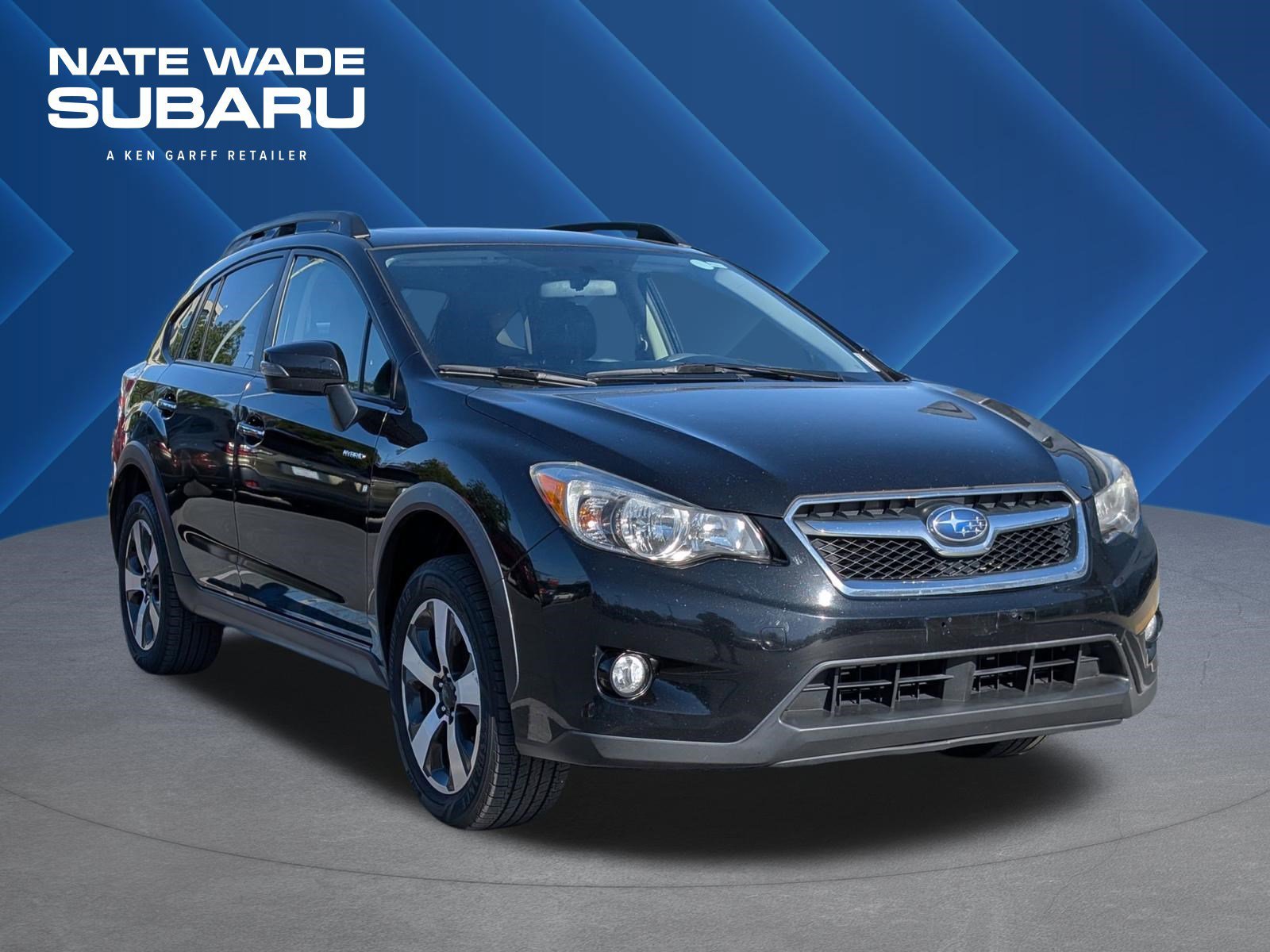 2015 Subaru XV Crosstrek Hybrid Touring's photo
