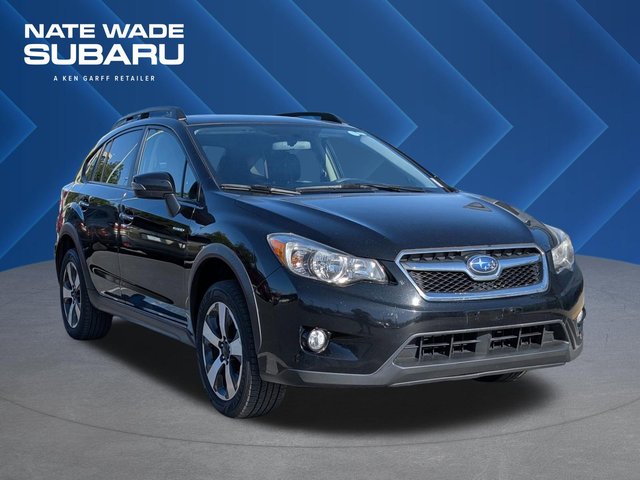 2015 Subaru XV Crosstrek Hybrid Touring