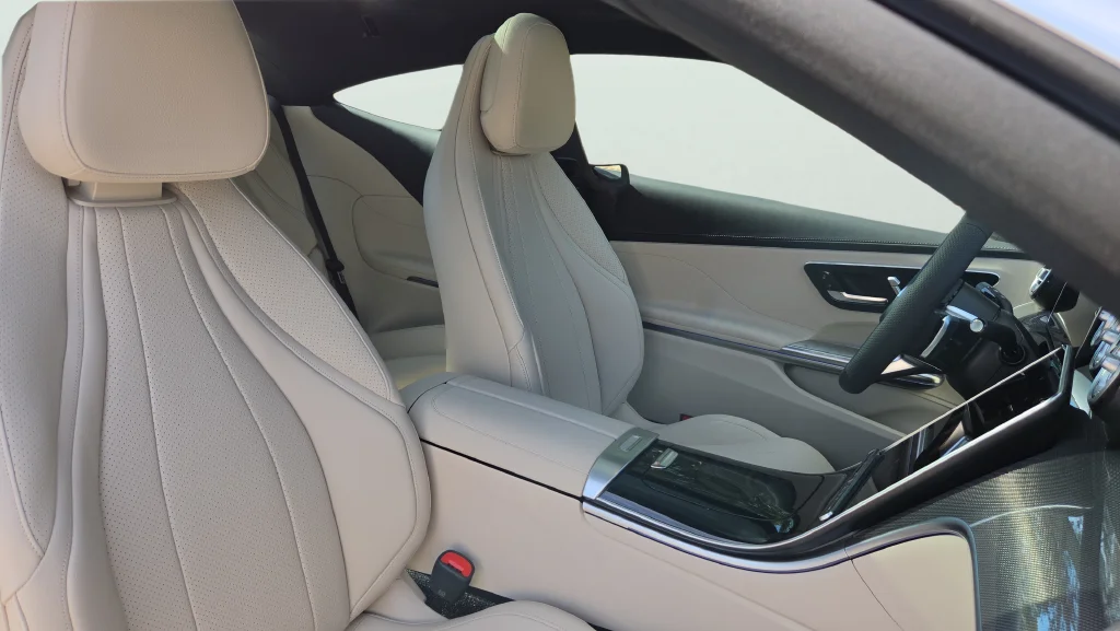 New 2027 Cirrus Silver Metallic Mercedes-Benz CLE 450 image 22