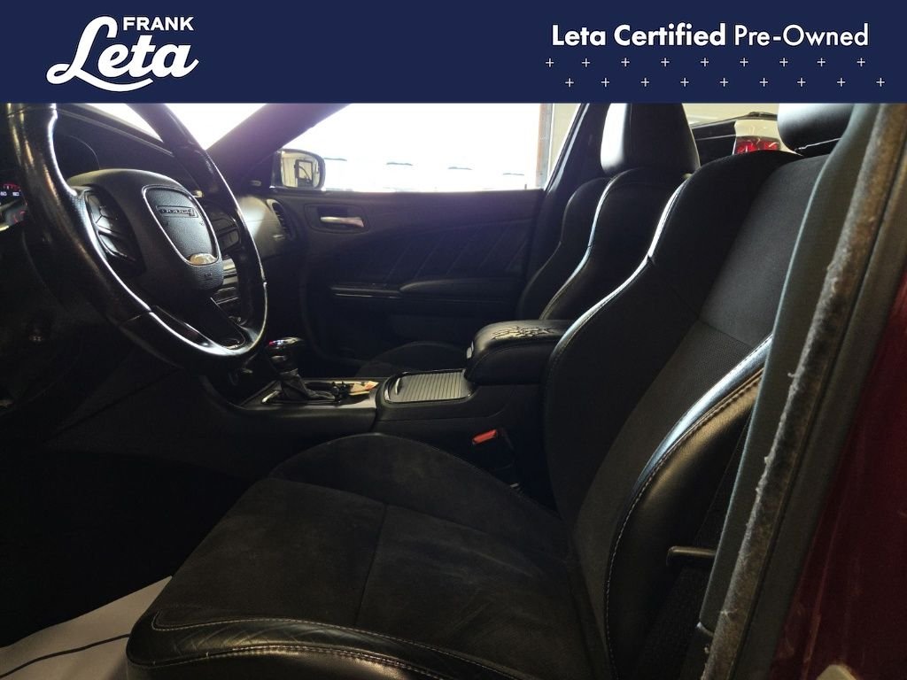 Used 2021 Octane Red Pearlcoat Dodge  image 14