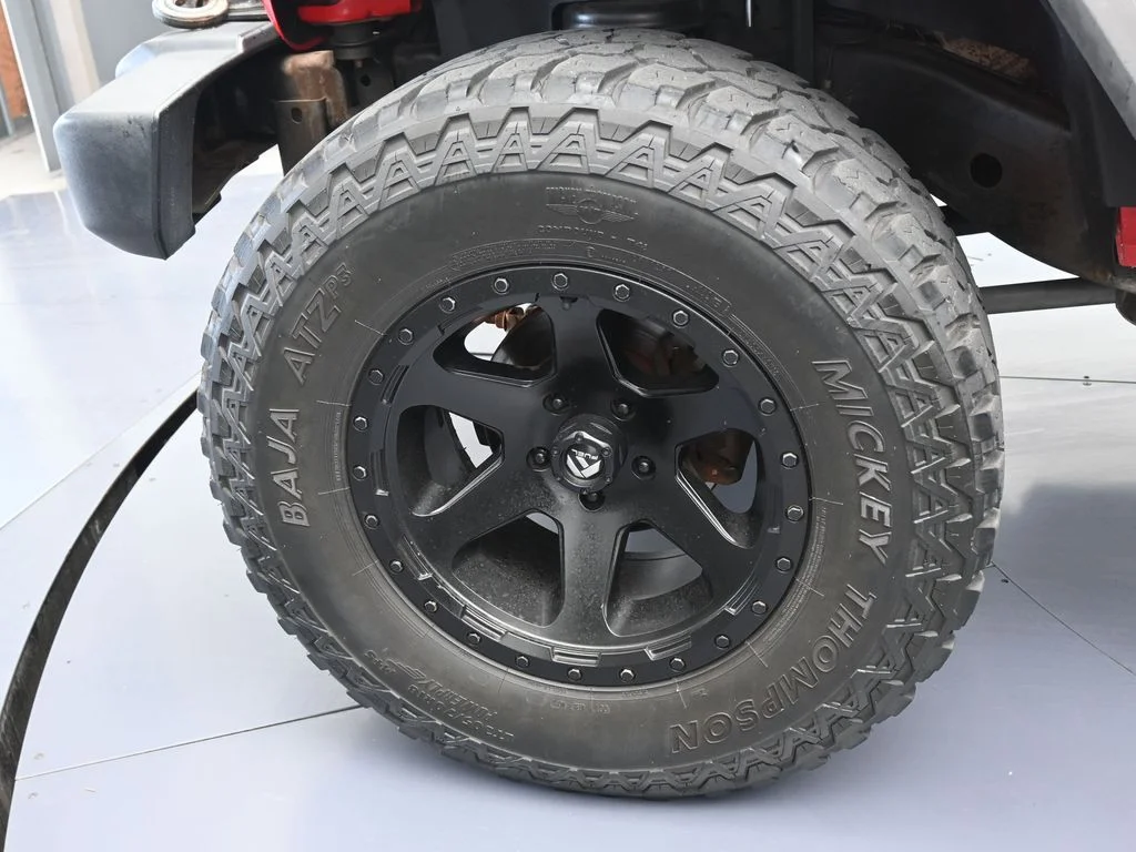 2014 Jeep Wrangler Unlimited Rubicon - Photo 25