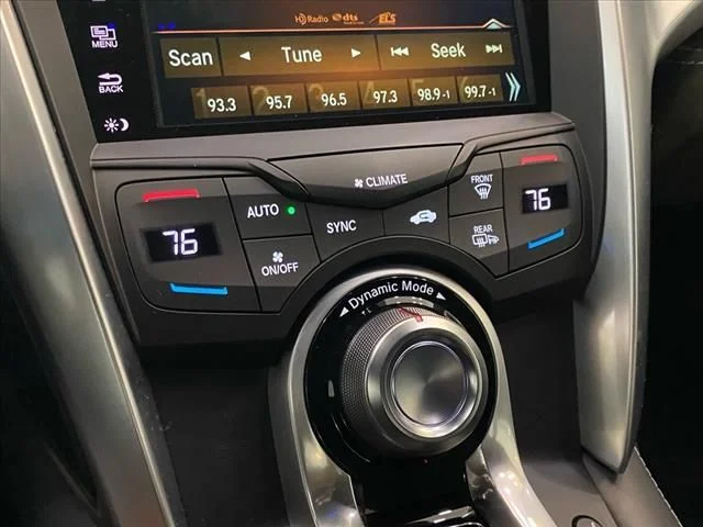 Used 2019 Thermal Orange Pearl Acura  image 8