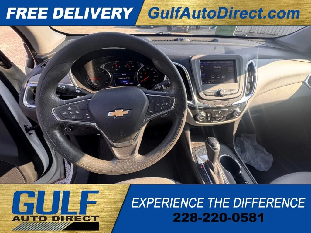 Used 2020 White Chevrolet LT image 3