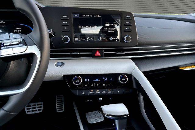 New 2026 Black Hyundai SEL Sport Plus image 6