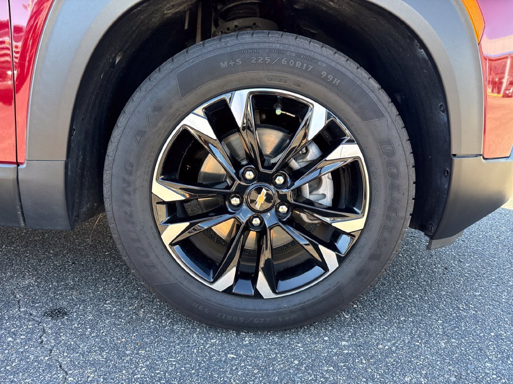 Used 2023 Red Chevrolet LT image 11