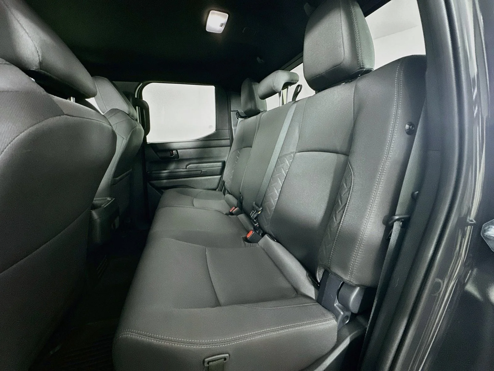 Certified Used 2026 Gray Toyota SR5 image 24