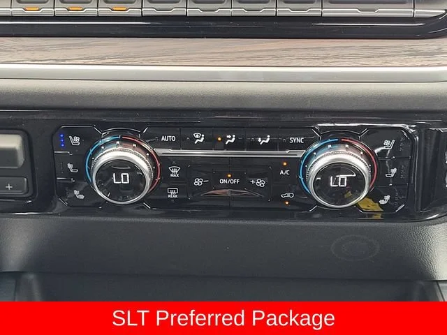 2026 GMC Sierra 1500 SLT - Photo 15