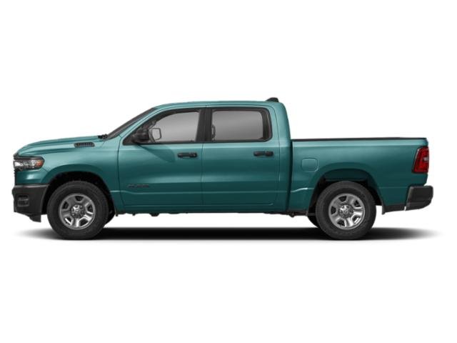 New 2026 Serrano-Green Metallic Exterior Paint RAM  image 2