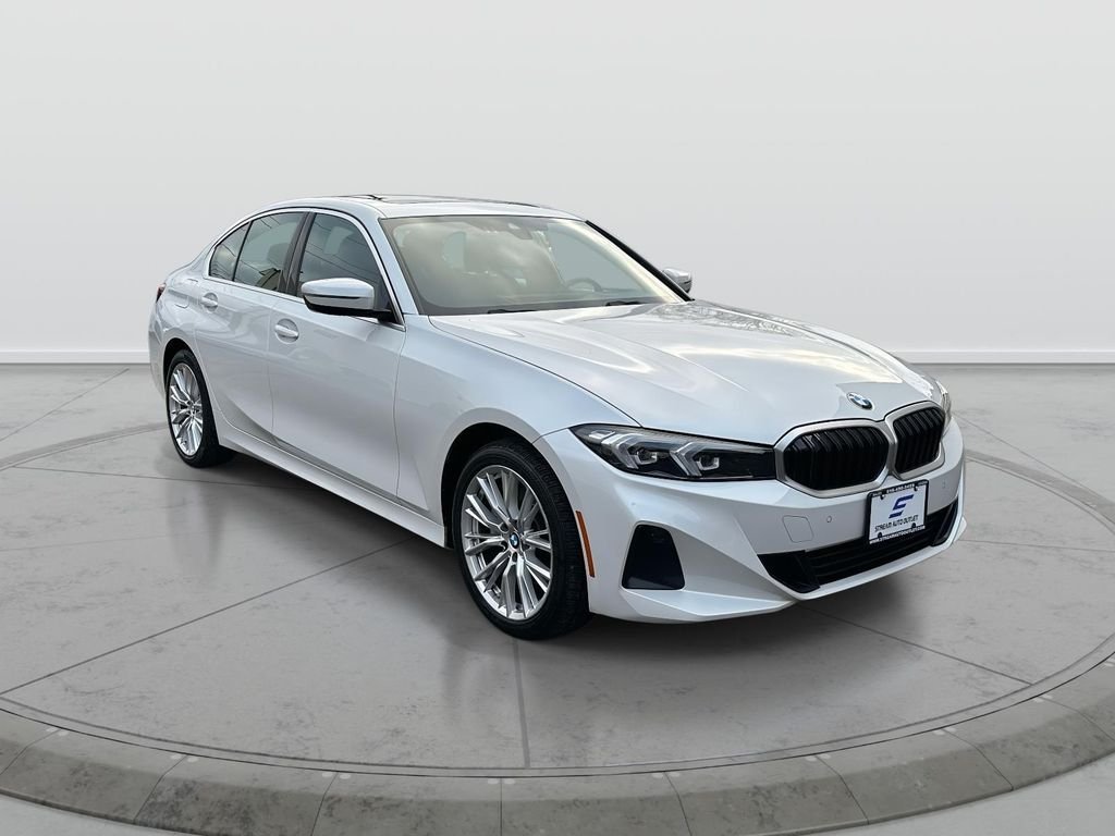 2024 BMW 3 Series 330i