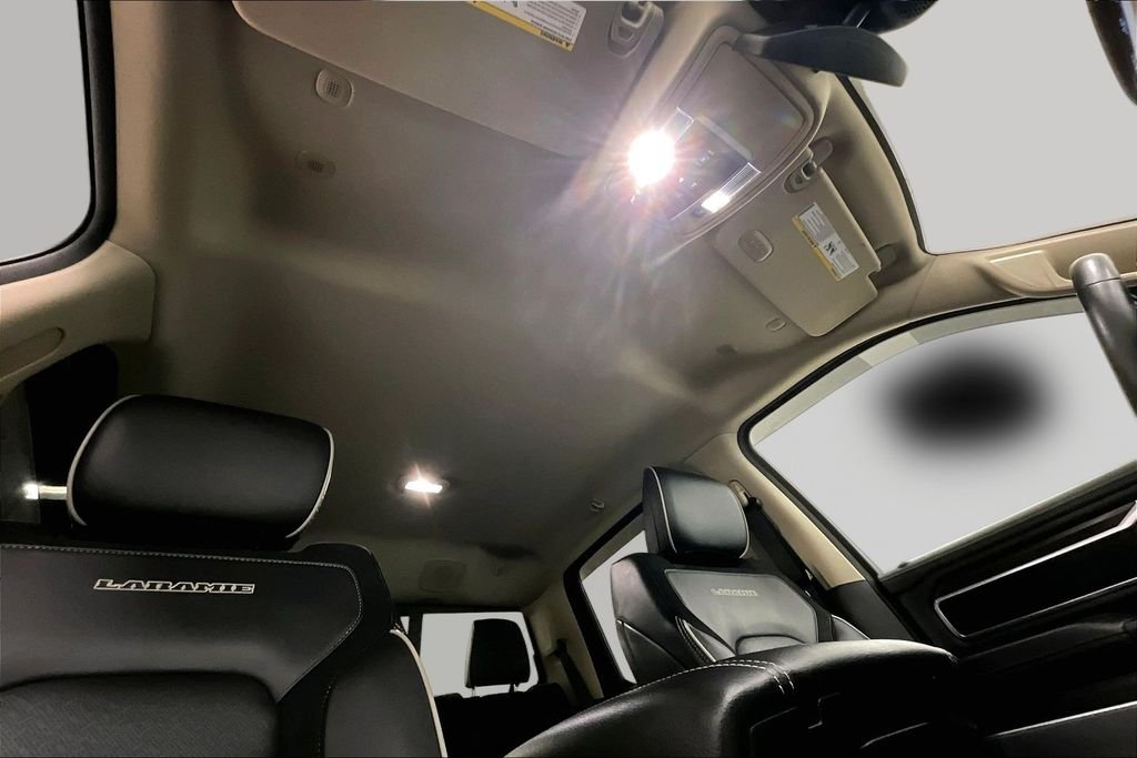 2021 RAM Ram 1500 Pickup Laramie - Photo 28