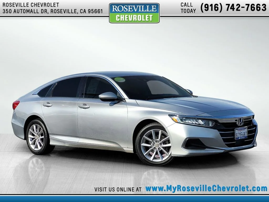 2022 Honda Accord LX