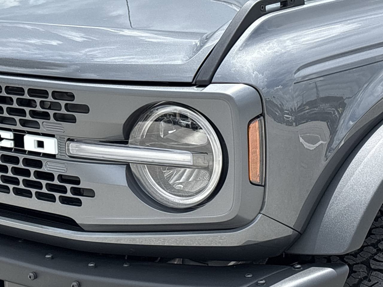 2025 Ford Bronco 4-Door Badlands - Photo 6