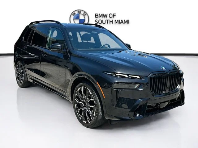 2023 BMW X7 xDrive40i's photo