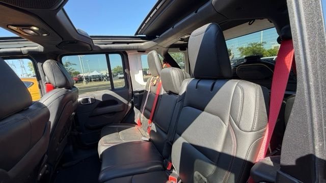 Certified Used 2020 Gray Jeep Unlimited Rubicon image 5