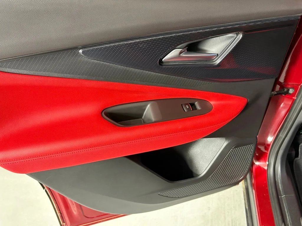 Used 2024 Red Chevrolet RS image 39
