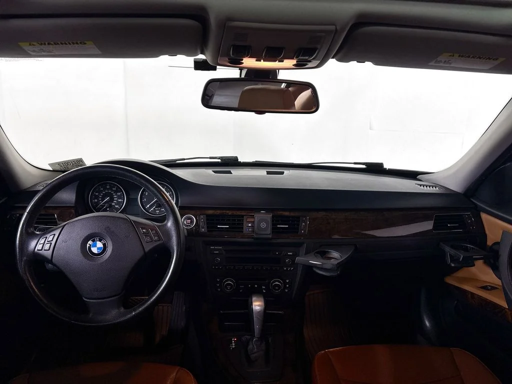 Used 2010 Blue BMW 335i xDrive image 12