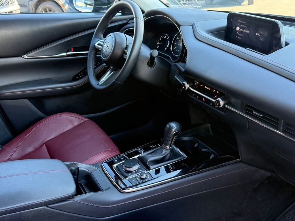 Certified Used 2023 Gray Mazda 2.5 S Carbon Edition image 30