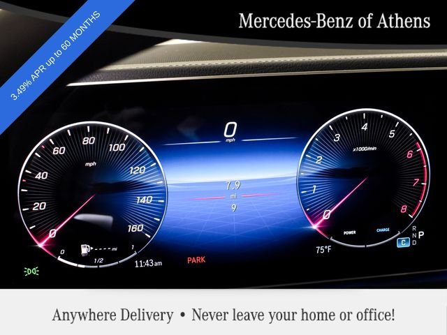 New 2026 Polar White Mercedes-Benz GLE 450 Coupe image 26