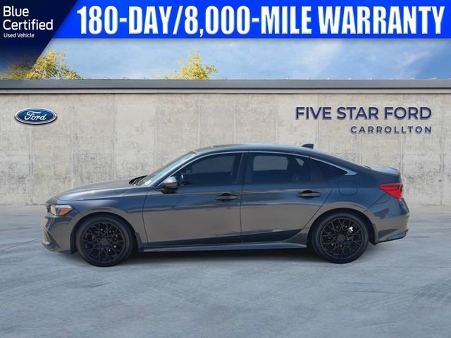 Used 2024 Gray Honda Touring image 6