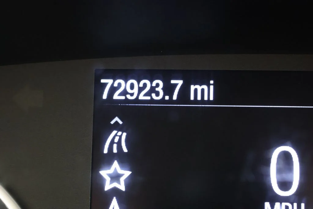Used 2019 Orange Ford SE image 13