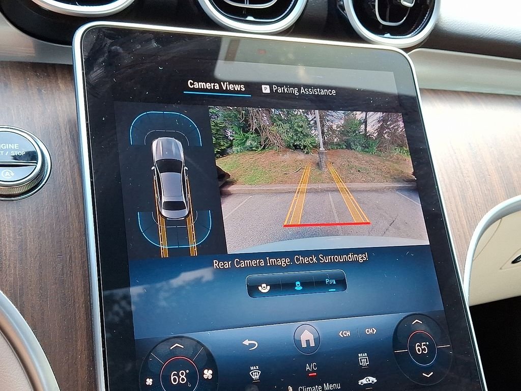 2025 Mercedes-Benz C-Class Sedan C 300 - Photo 17