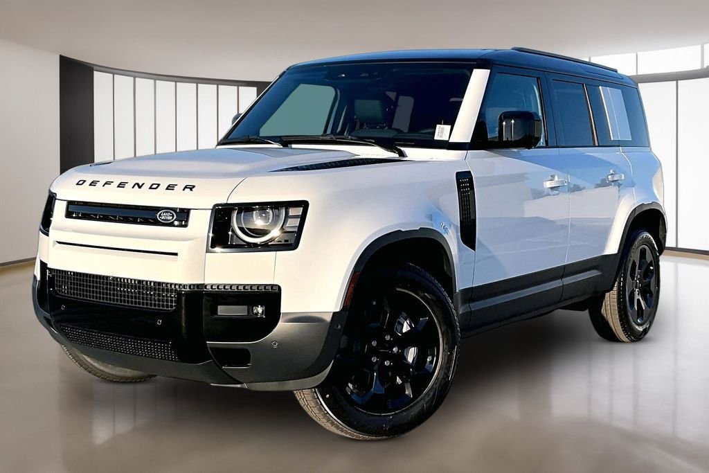 Defender 110 | Land Rover Cerritos