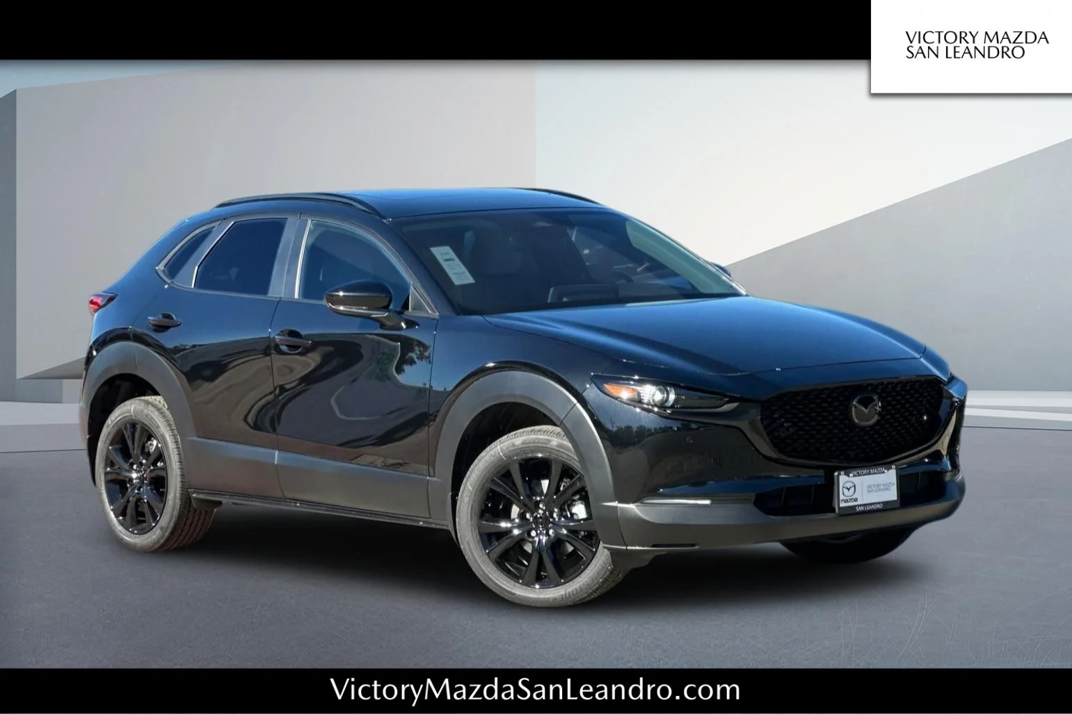 New 2026 Jet Black Mica Mazda 2.5 S Aire Edition image 1
