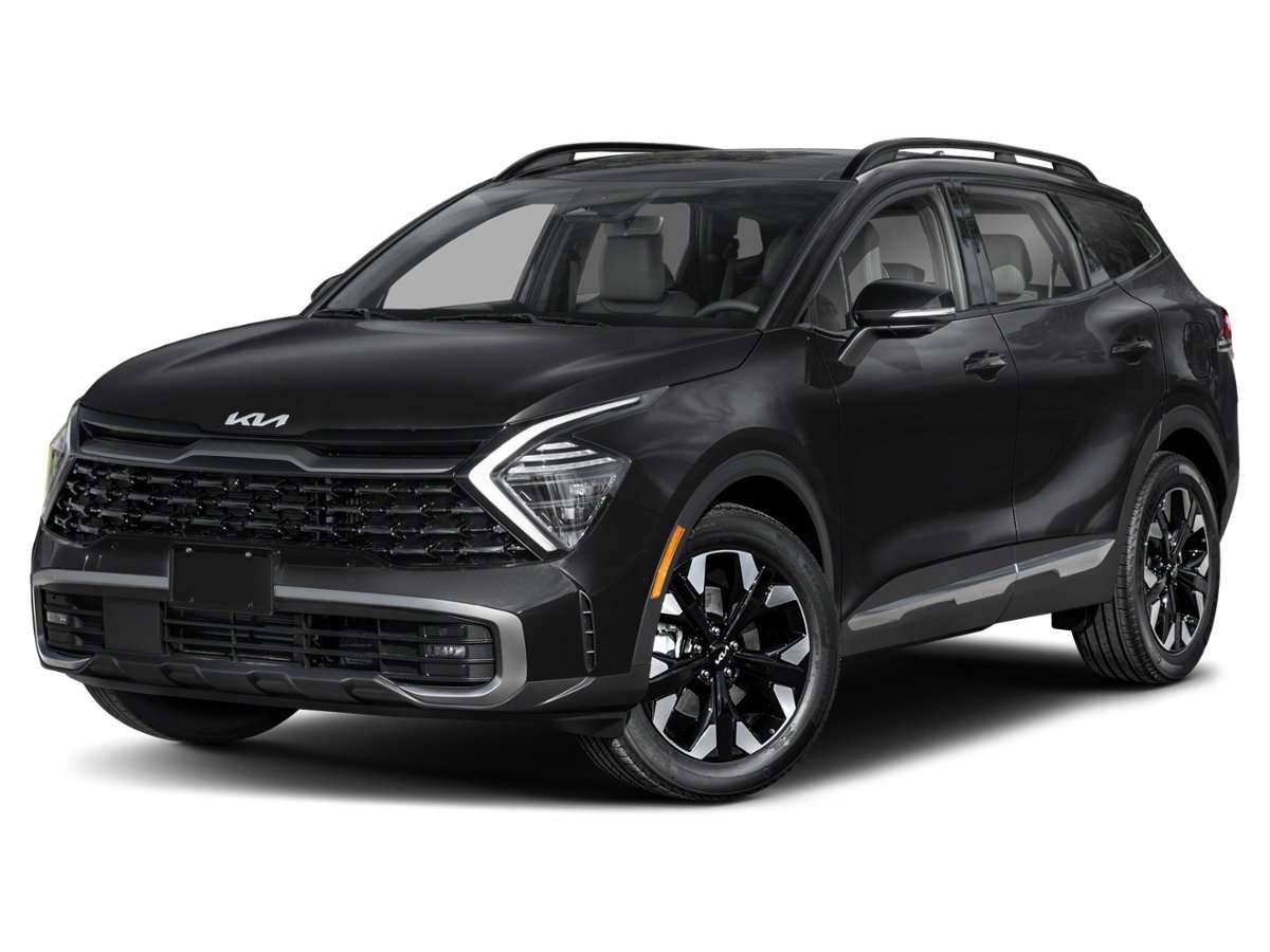2023 Kia Sportage 1.6 X-Line Prestige PHEV AT AWD's photo