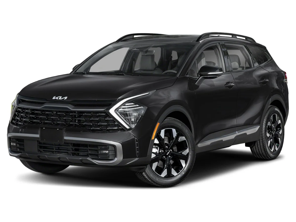 2023 Kia Sportage 1.6 X-Line Prestige PHEV AT AWD's photo