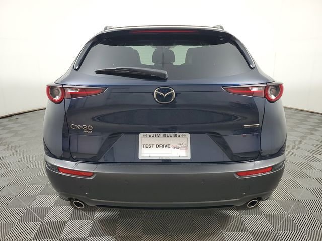New 2026 Deep Crystal Blue Mica Mazda 2.5 S Aire Edition image 5