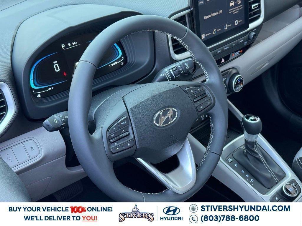 New 2026 Black Hyundai SEL image 19