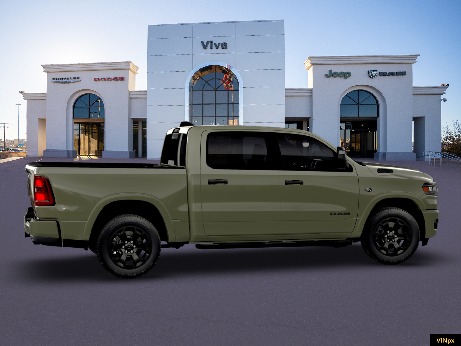 2026 RAM 1500 Big Horn/Lone Star - Photo 15