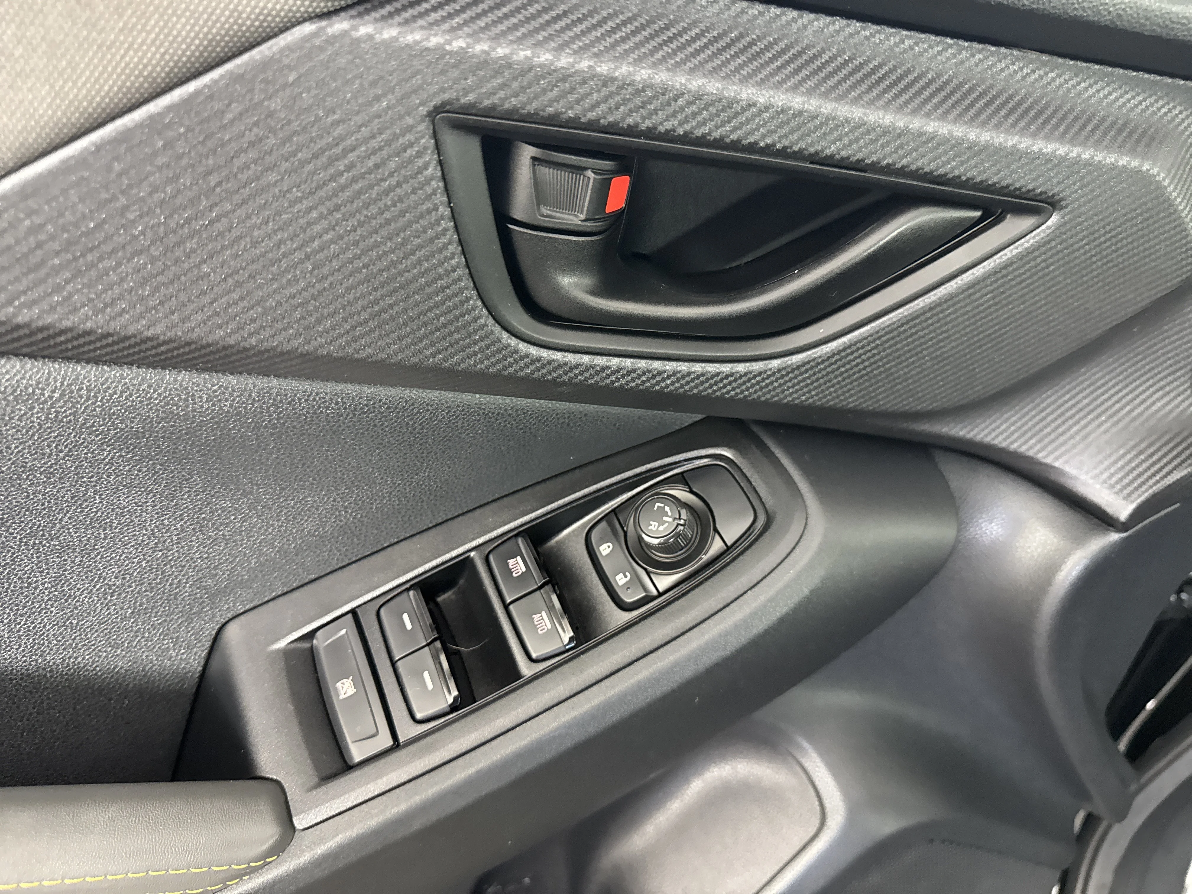 Certified Used 2025 Crystal Black Silica Subaru Sport image 16