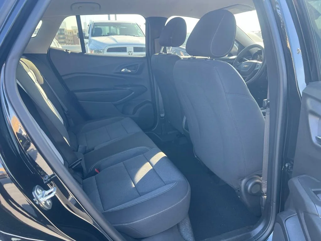 Used 2025 Mosaic Black Metallic Chevrolet LS image 13