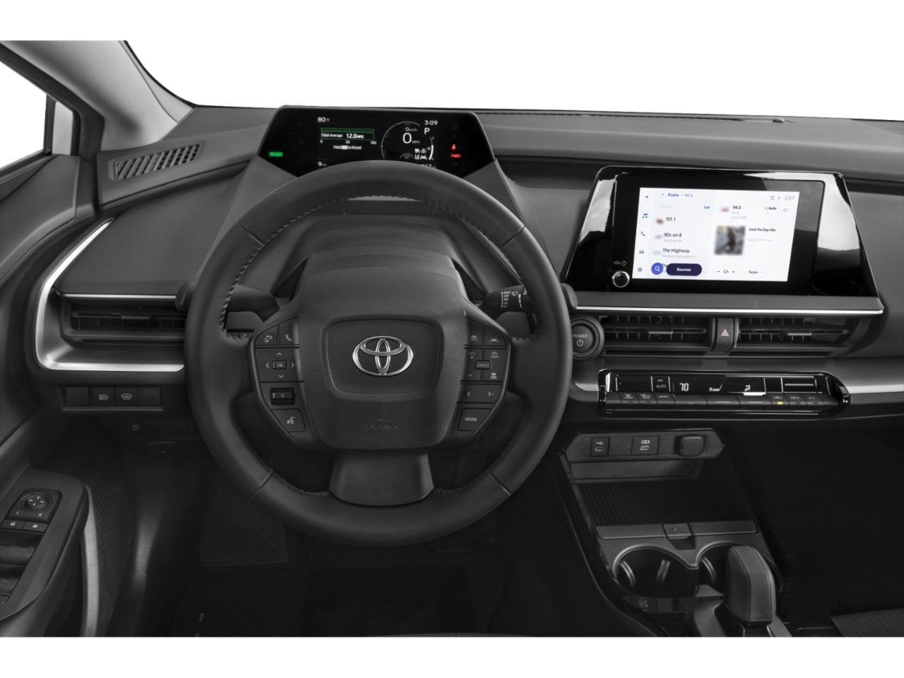 New 2027 Cutting Edge Toyota LE image 2